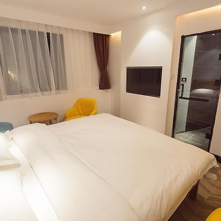 Koala Youth Hotel&Hostel Xiamen Exterior foto