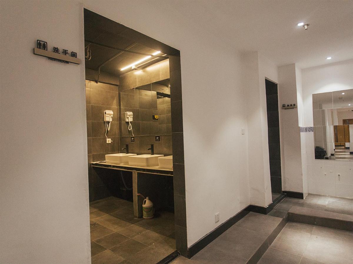 Koala Youth Hotel&Hostel Xiamen Exterior foto