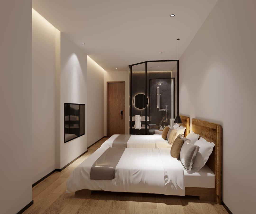 Koala Youth Hotel&Hostel Xiamen Exterior foto