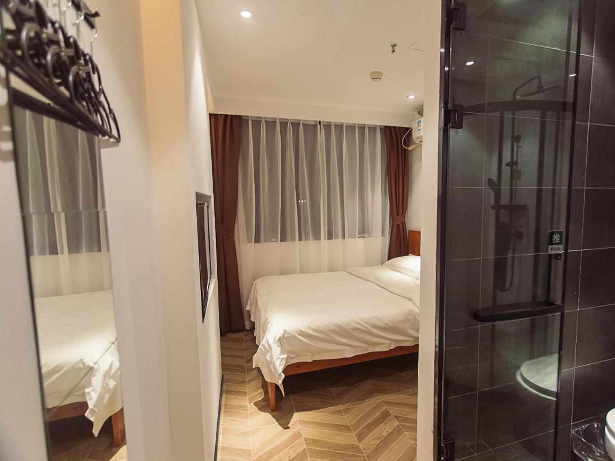 Koala Youth Hotel&Hostel Xiamen Exterior foto